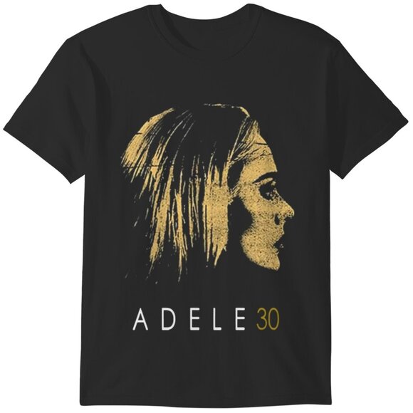 Adele Easy On Me Album 30 Music Singer Pop Tour Concert Fan Graphic T-Shirt 79 - Picture 1 of 5